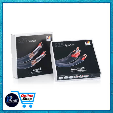 สายซับวูฟเฟอร์ INAKUSTIK : S25 CONNECT 212 SUB (Y-SUB) (3.0M)_4